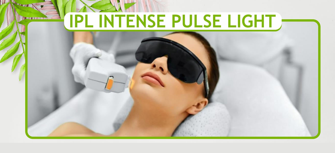 IPL Intense Pulse Light